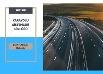 Karayolu Sistemleri Sözlüğü