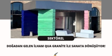 Doğadan Gelen İlham QUA Granite ile Sanata Dönüşüyor!