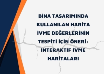 Bina Tasarımında Kullanılan Harita İvme Değerlerinin Tespiti İçin Bir Öneri, İnteraktif İvme Haritaları