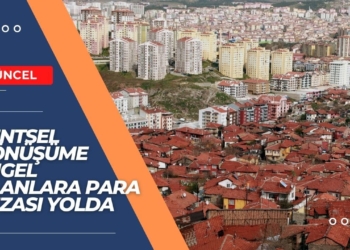 Kentsel Dönüşüme Engel Olanlara Para Cezası Yolda