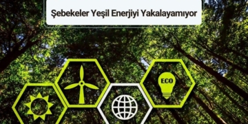 Şebekeler Yeşil Enerjiyi Yakalayamıyor