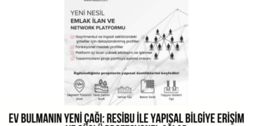 Ev Bulmanın Yeni Çağı: Resibu ile Yapısal Bilgiye Erişim ve Güçlü Profesyonel Ağlar