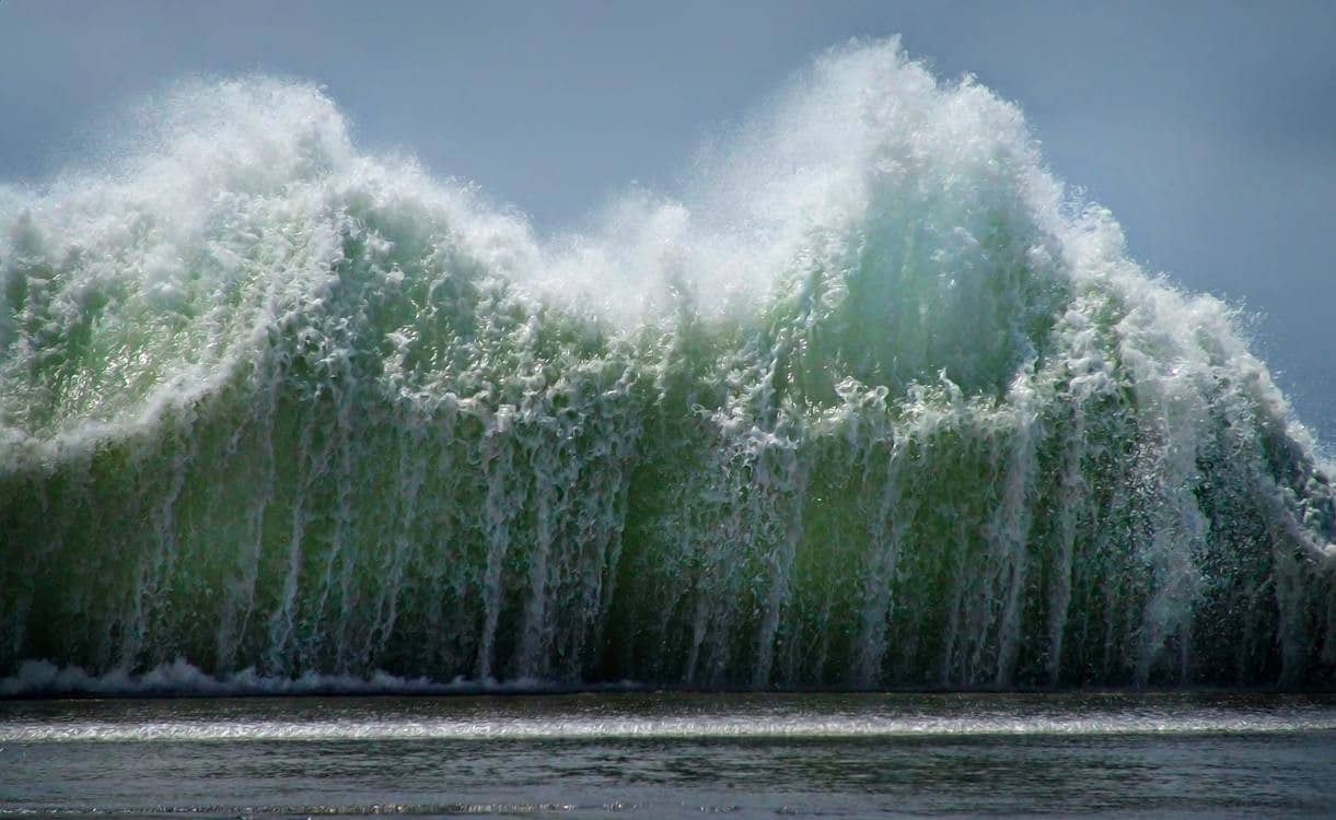 İstanbul'da Gerçekten Tsunami Tehlikesi Söz Konusu mudur?