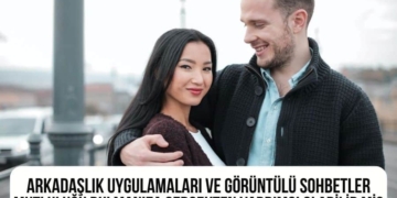 Arkadaşlık uygulamaları ve görüntülü sohbetler mutluluğu bulmanıza gerçekten yardımcı olabilir mi?