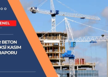 Hazır Beton Endeksi Kasım 2023 Raporu