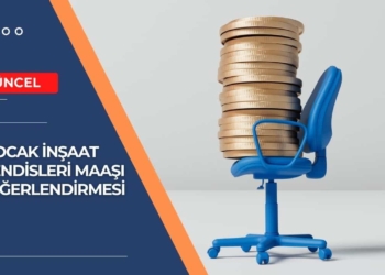 2024 Ocak İnşaat Mühendisleri Maaşı ve Değerlendirmesi