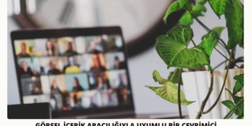 Görsel İçerik Aracılığıyla Uyumlu Bir Çevrimiçi Varlık Oluşturma