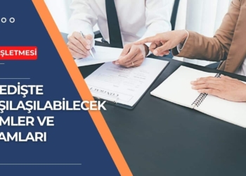 Bir Hakedişte Karşılaşılabilecek Terimler ve Anlamları