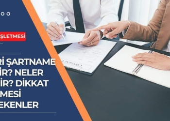 İdari Şartname Nedir? Neler İçerir? Dikkat Edilmesi Gerekenler