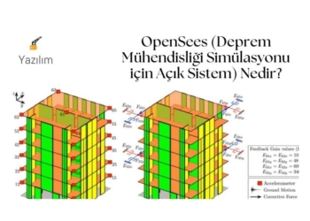 OpenSees (Deprem Mühendisliği Simülasyonu için Açık Sistem) Nedir?