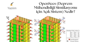 OpenSees (Deprem Mühendisliği Simülasyonu için Açık Sistem) Nedir?