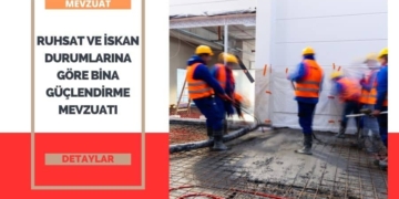 Ruhsat ve İskan Durumlarına Göre Bina Güçlendirme Mevzuatı