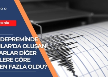 1999’Depreminde Avcılar’da Oluşan Hasarlar Diğer İlçelere Göre Neden Fazla Oldu?