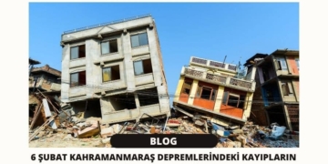 6 Şubat Kahramanmaraş Depremlerindeki Kayıpların Nedenine Gerçekçi Bir Bakış