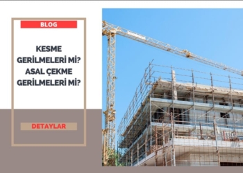 Kesme Gerilmeleri Mi? Asal Çekme Gerilmeleri Mi?