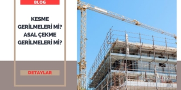 Kesme Gerilmeleri Mi? Asal Çekme Gerilmeleri Mi?