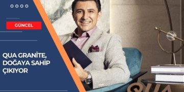 QUA Granite, Doğaya Sahip Çıkıyor
