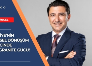 Türkiye’nin Kentsel Dönüşüm Sürecinde QUA Granite Gücü!