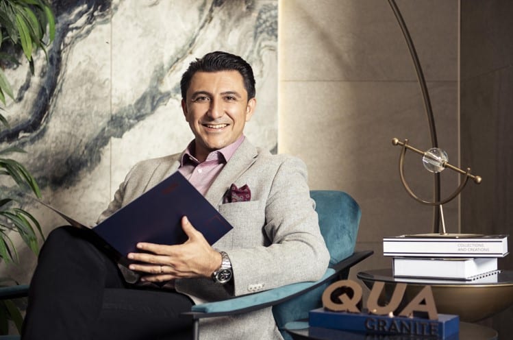 QUA Granite, Doğaya Sahip Çıkıyor