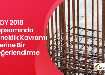 TBDY 2018 Kapsamında Süneklik Kavramı Üzerine Bir Değerlendirme