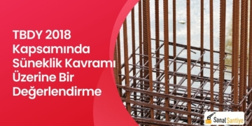 TBDY 2018 Kapsamında Süneklik Kavramı Üzerine Bir Değerlendirme