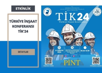 Türkiye İnşaat Konferansı TİK’24