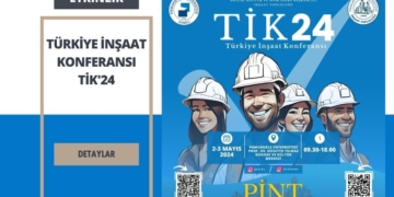 Türkiye İnşaat Konferansı TİK’24