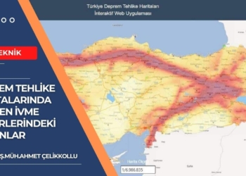 Deprem Tehlike Haritalarında Verilen İvme Değerlerindeki Sorunlar