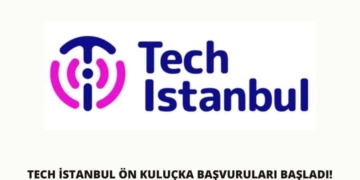 Tech İstanbul Ön Kuluçka Başvuruları Başladı!