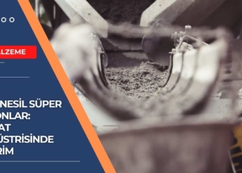 Yeni Nesil Süper Betonlar: İnşaat Endüstrisinde Devrim