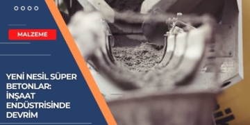Yeni Nesil Süper Betonlar: İnşaat Endüstrisinde Devrim