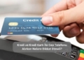 Kredi ve Kredi Kartı İle Cep Telefonu Alırken Nelere Dikkat Etmeli?