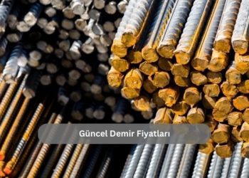 Güncel Demir Fiyatları (Donatı Çeliği) – Kasım 2025