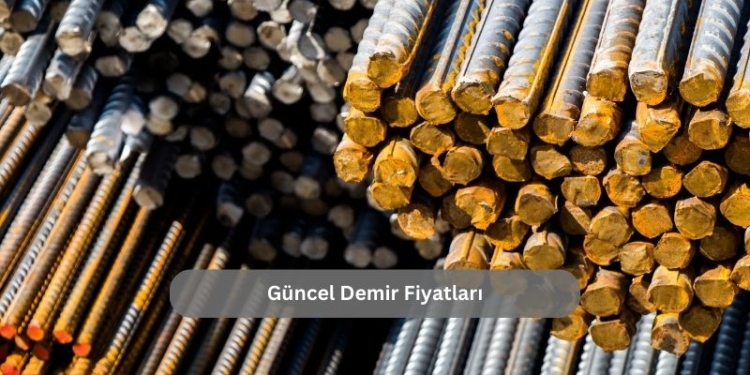 Güncel Demir Fiyatları – Ağustos 2026 (Ø8, Ø10, Ø12 – Ø32)