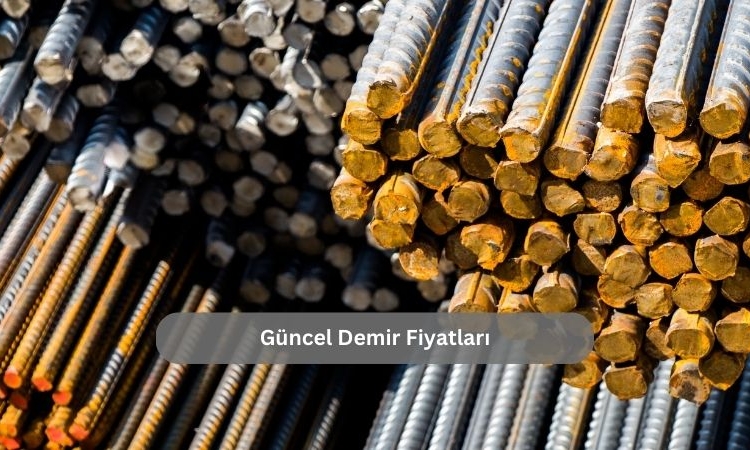Güncel Demir Fiyatları – Nisan 2026 (Ø8, Ø10, Ø12 – Ø32)
