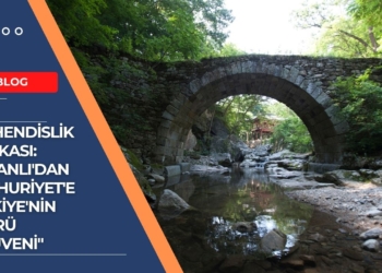 “Mühendislik Harikası: Osmanlı’dan Cumhuriyet’e Türkiye’nin Köprü Serüveni”