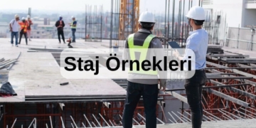 İnşaat Mühendisliği Staj Defteri Örnekleri – 2024