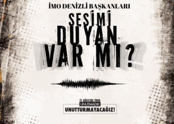 İMO Denizli Başkanları – Sesimizi Duyan Var mı?