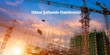 Dikkat Şufazede Olabilirsiniz!