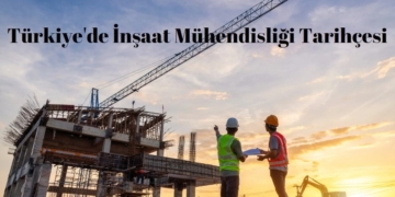 Türkiye’de İnşaat Mühendisliği Tarihçesi