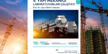 Ulusal 9. Yapı Mekaniği Laboratuvarları Çalıştayı