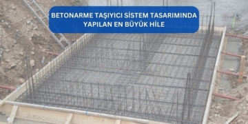 Betonarme Taşıyıcı Sistem Tasarımında Yapılan En Büyük Hile