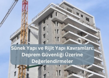 Sünek Yapı ve Rijit Yapı Kavramları: Deprem Güvenliği Üzerine Değerlendirmeler