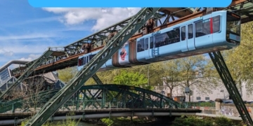 Wuppertal Asma Demiryolu