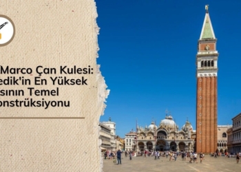 San Marco Çan Kulesi
