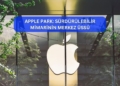 APPLE PARK: Sürdürülebilir Mimarinin Merkez Üssü