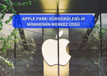 APPLE PARK: Sürdürülebilir Mimarinin Merkez Üssü