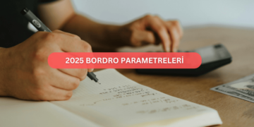 2025 Bordro Parametreleri