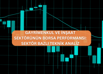 Gayrimenkul ve İnşaat Sektörünün Borsa Performansı: Sektör Bazlı Teknik Analiz