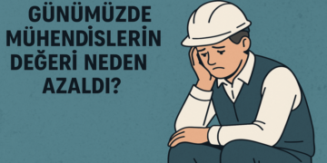 Günümüzde Mühendislerin Değeri Neden Azaldı?